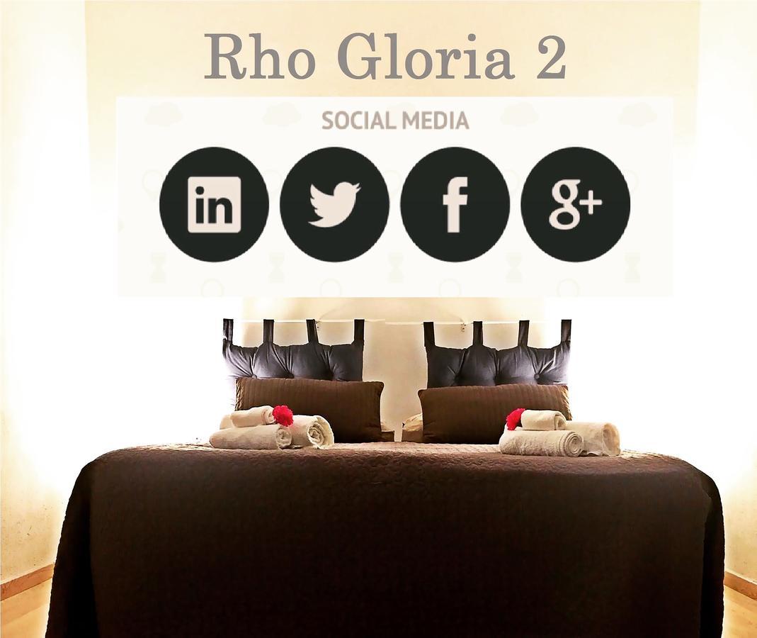 Rho Gloria 2 Hotel ภายนอก รูปภาพ